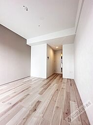 ファーストフィオーレ長田グランディール 12階1Kのリビング/ダイニング