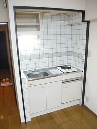 コーポラスF1_内装_2