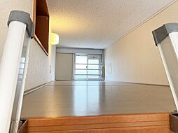 レオパレスロイヤルシティ茜 3階1Kのリビング/ダイニング