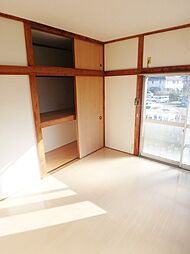 石坂コーポ 205 2階2Kのリビング/ダイニング