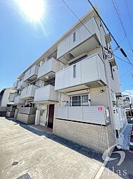 Osaka Metro四つ橋線 住之江公園駅 徒歩10分の賃貸アパート