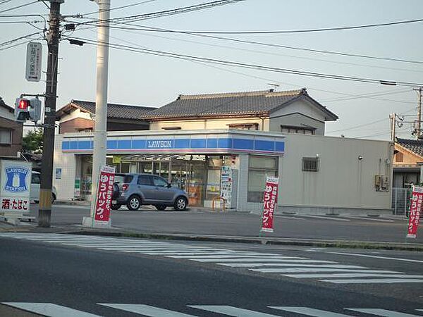 画像26:ローソン阿賀野中央町店 1489m