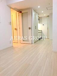 ドゥーエ五反田 7階1LDKのリビング/ダイニング