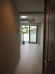 ユリカロゼ五反野II 7階1Kのリビング/ダイニング