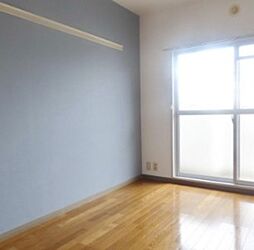 クレールドミーゼ 4階3DKのリビング/ダイニング