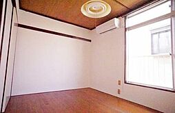 イエローハイム 2階1Kのリビング/ダイニング