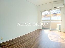 メゾンテリエ 1階1Kのリビング/ダイニング