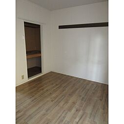 コーポ樹々 1階1Kのリビング/ダイニング