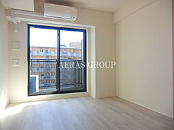 テラス月島 802 8階1Kのリビング/ダイニング