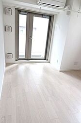 プリームス青柳 6階1Kのリビング/ダイニング