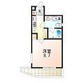 プロスパーハイツ深井4階5.2万円