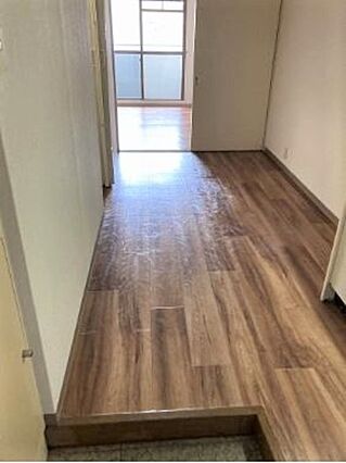 ヴェルドール大開_内装_2