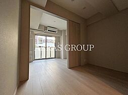 ラティエラ中野新井 207 2階1DKのリビング/ダイニング