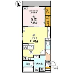 Speciale上住吉 1階
