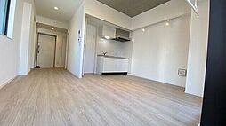 パークヒルズ赤坂 7階ワンルームのリビング/ダイニング