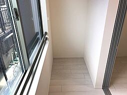 メゾン・ウィステリア 2階1LDKのリビング/ダイニング