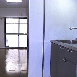 シャトーリラ 2階1Kのリビング/ダイニング