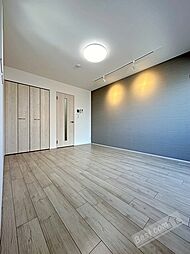 フジパレス上野芝III番館 305 3階1Kのリビング/ダイニング