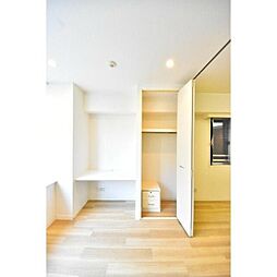 カスタリア水天宮 5階1LDKのリビング/ダイニング