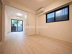 レジデンス東中野ガーデン 109 1階1LDKのリビング/ダイニング