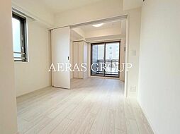 ブリリアイスト大井町 508 5階1DKのリビング/ダイニング