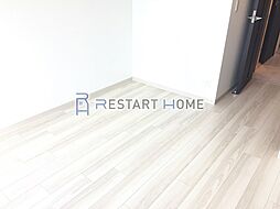 エステムコート神戸ハーバーランド前VIIレーベル 7階1Kのリビング/ダイニング