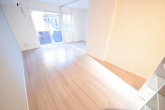 ベル・ソレイユ_内装_4