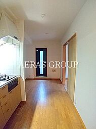 パルデンス石神井台 2階2DKのリビング/ダイニング