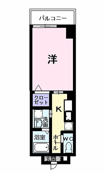 プリメイラ　ヴェラ ｜大阪府大阪市住吉区苅田５丁目(賃貸マンション1K・4階・30.96㎡)の写真 その2