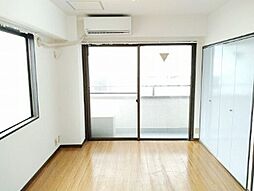 ランドフォレスト横浜蒔田 2階1LDKのリビング/ダイニング