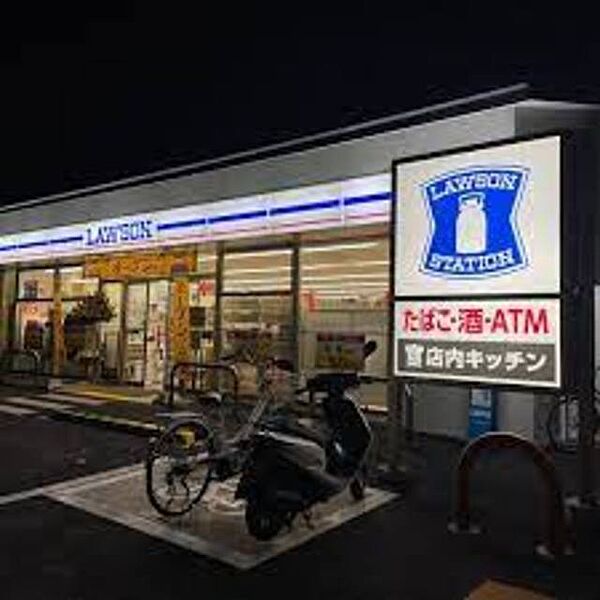 画像28:ローソン西ノ京北円町店 858m