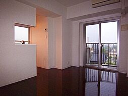 アクロス文京 2階ワンルームのリビング/ダイニング