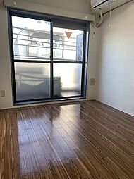 エル・ヴィーナ大森 4階1Kのリビング/ダイニング