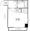 プラティーク両国4階8.2万円
