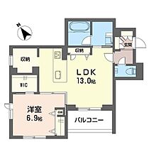 ジェーユーグローバルパレス 00205 ｜ 千葉県千葉市花見川区幕張本郷１丁目25-10（賃貸マンション1LDK・2階・55.29㎡） その2