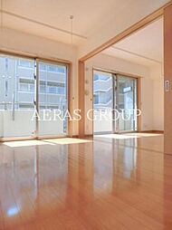 カサベルテ 1階2LDKのリビング/ダイニング