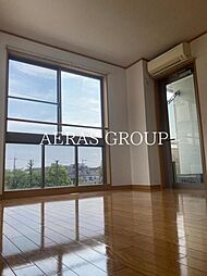 ヴェルドミール 2階1Kのリビング/ダイニング