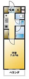 Cs Manganji　I1 3階/320