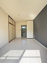 ポルシェ聖蹟桜ヶ丘II1 106 1階ワンルームのリビング/ダイニング