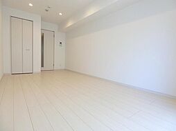 リブリ・栖 2階1Kのリビング/ダイニング