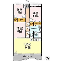 JR横浜線 橋本駅 バス27分 田名バスターミナル下車 徒歩8分