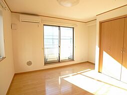 サンフォレスト 3階1Kのリビング/ダイニング