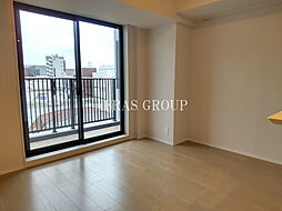 ロイヤルパークス赤羽サウス 402 4階1LDKのリビング/ダイニング