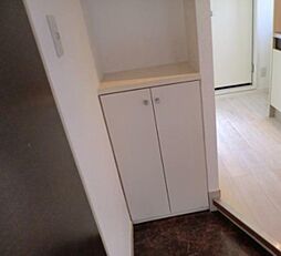 ブランシェ十条 2階1Kのリビング/ダイニング