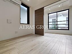 Heureux中野若宮 2階1LDKのリビング/ダイニング