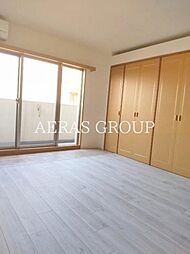 KDXレジデンス学芸大学 3階1Kのリビング/ダイニング