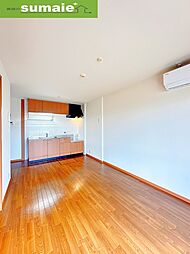 コート・ヴィラージュＢ 1階2LDKのリビング/ダイニング