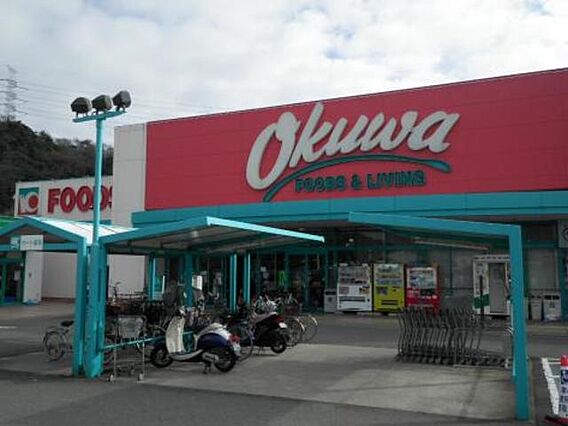 Dーroom内原B_周辺_1