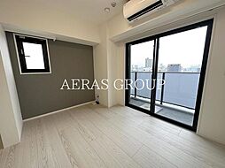 アーバネックス蔵前レジデンス 1304 13階1LDKのリビング/ダイニング