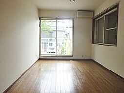 ヒューゲルハウスF 101 1階1Kのリビング/ダイニング